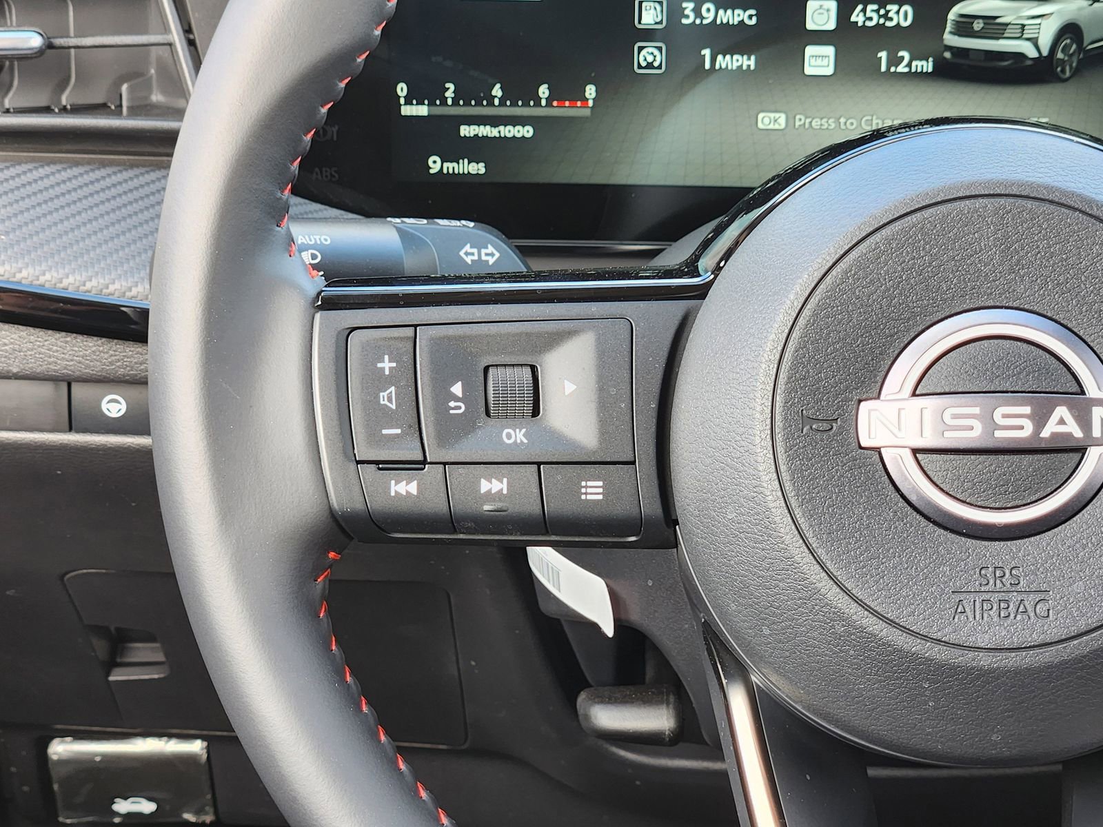 New 2026 Nissan Kicks SR image 24