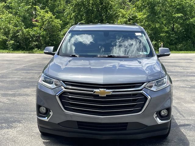 Used 2021 Chevrolet Traverse LT w/ LPO, Floor Liner Package AWD/4WD image 8