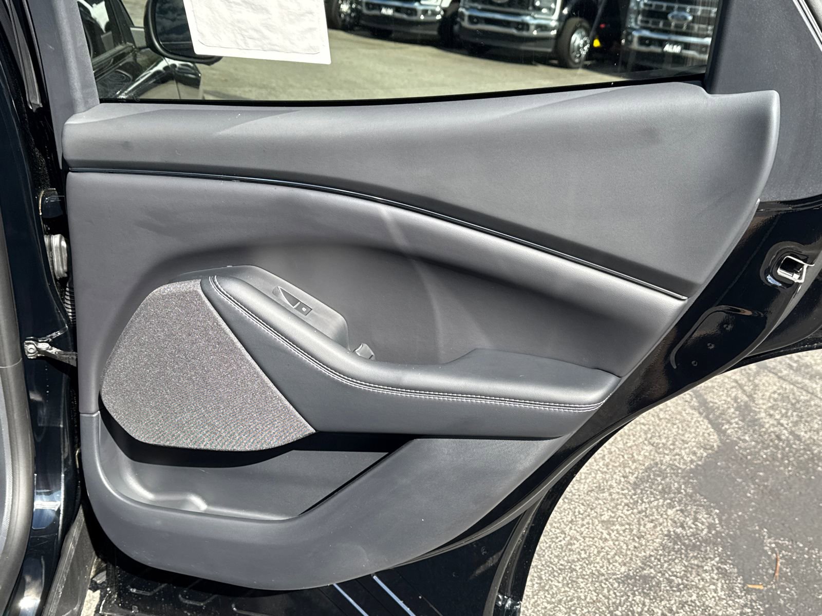 New 2026 Ford Mustang Mach-E Select w/ Comfort Package RWD image 18