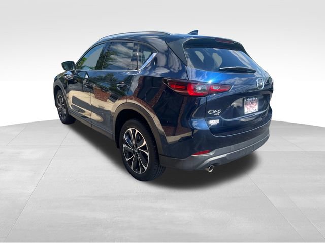 Used 2023 MAZDA CX-5 AWD 2.5 S w/ Premium Plus Pkg image 5