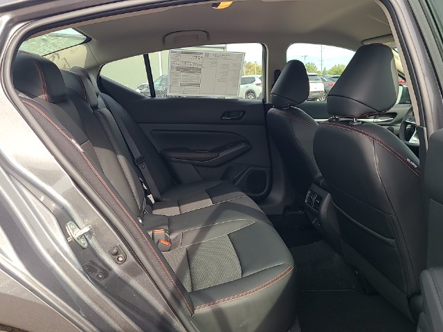 New 2026 Nissan Altima 2.5 SR AWD/4WD image 27