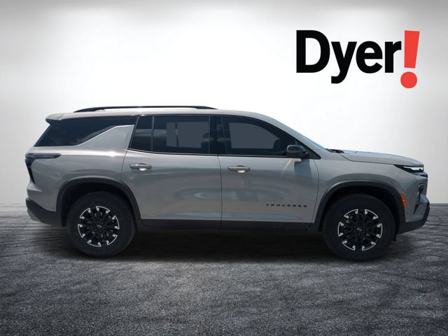 Used 2026 Chevrolet Traverse Z71 w/ Enhanced Driving Package AWD/4WD image 2