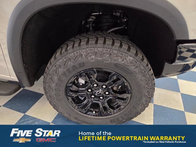 New 2026 Chevrolet Silverado 1500 ZR2 AWD/4WD image 26