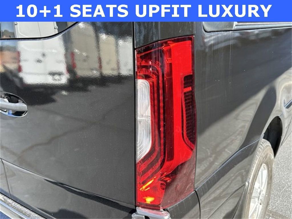 Used 2023 Mercedes-Benz Sprinter 2500 image 13