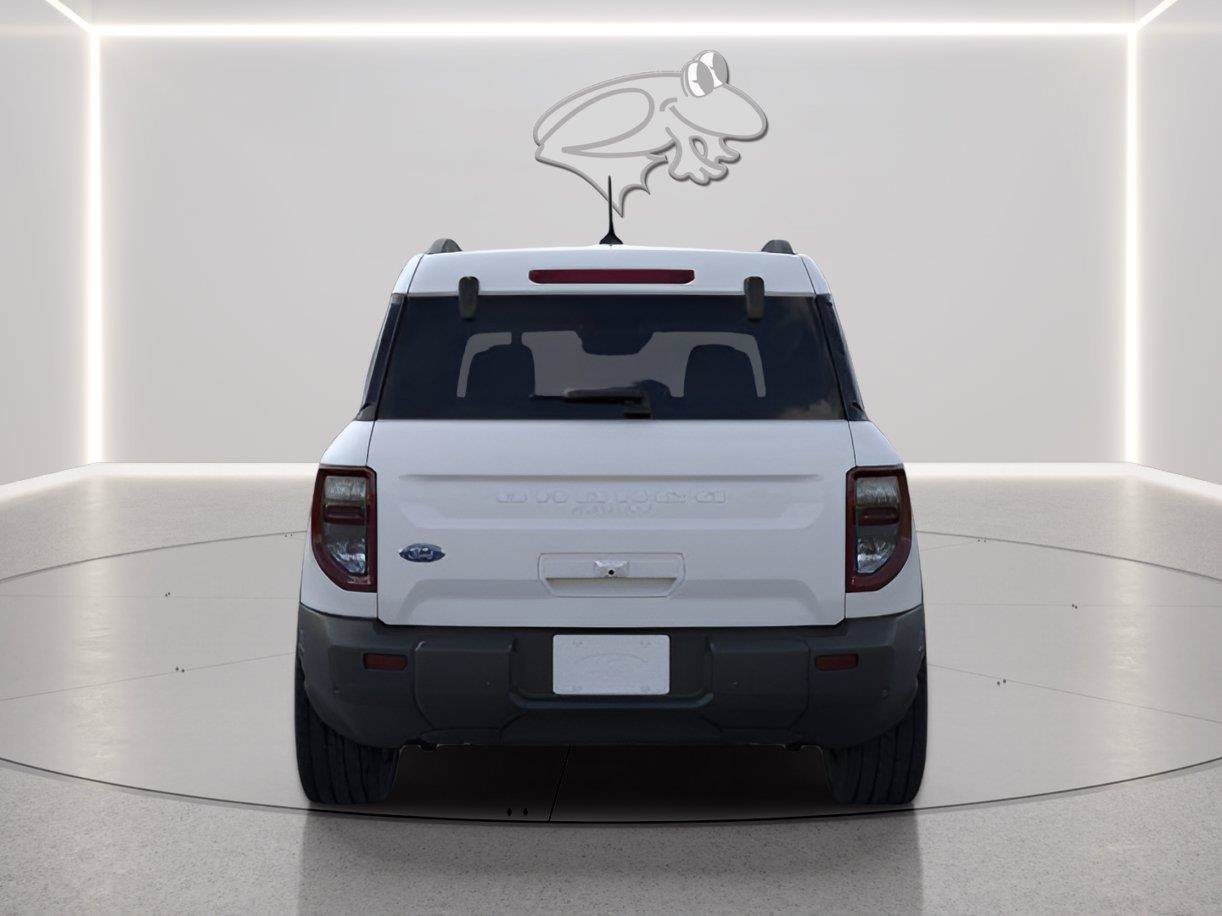 New 2026 Ford Bronco Sport Big Bend AWD/4WD image 5