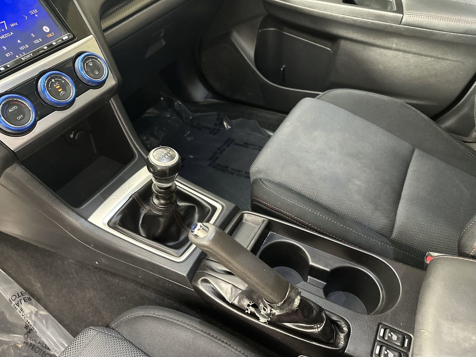 Used 2016 Subaru WRX Premium image 21