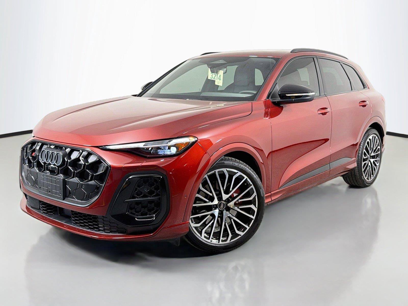 Used 2025 Audi SQ5 Premium Plus AWD/4WD image 1