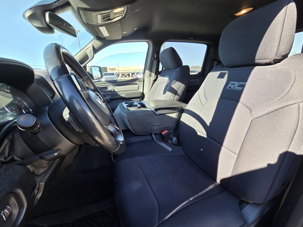 Used 2021 RAM 1500 Big Horn image 24