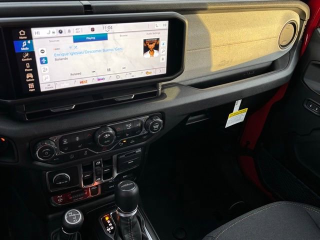 New 2026 Jeep Gladiator Sport AWD/4WD image 35