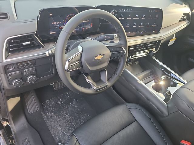 New 2026 Chevrolet Suburban LS w/ LPO, Dark Essentials Package RWD image 17
