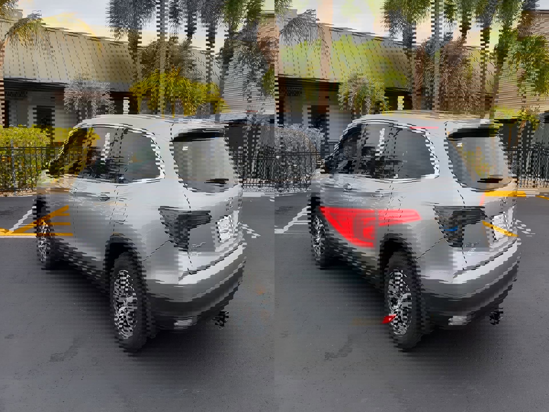 Used 2018 Honda Pilot EX-L image 8