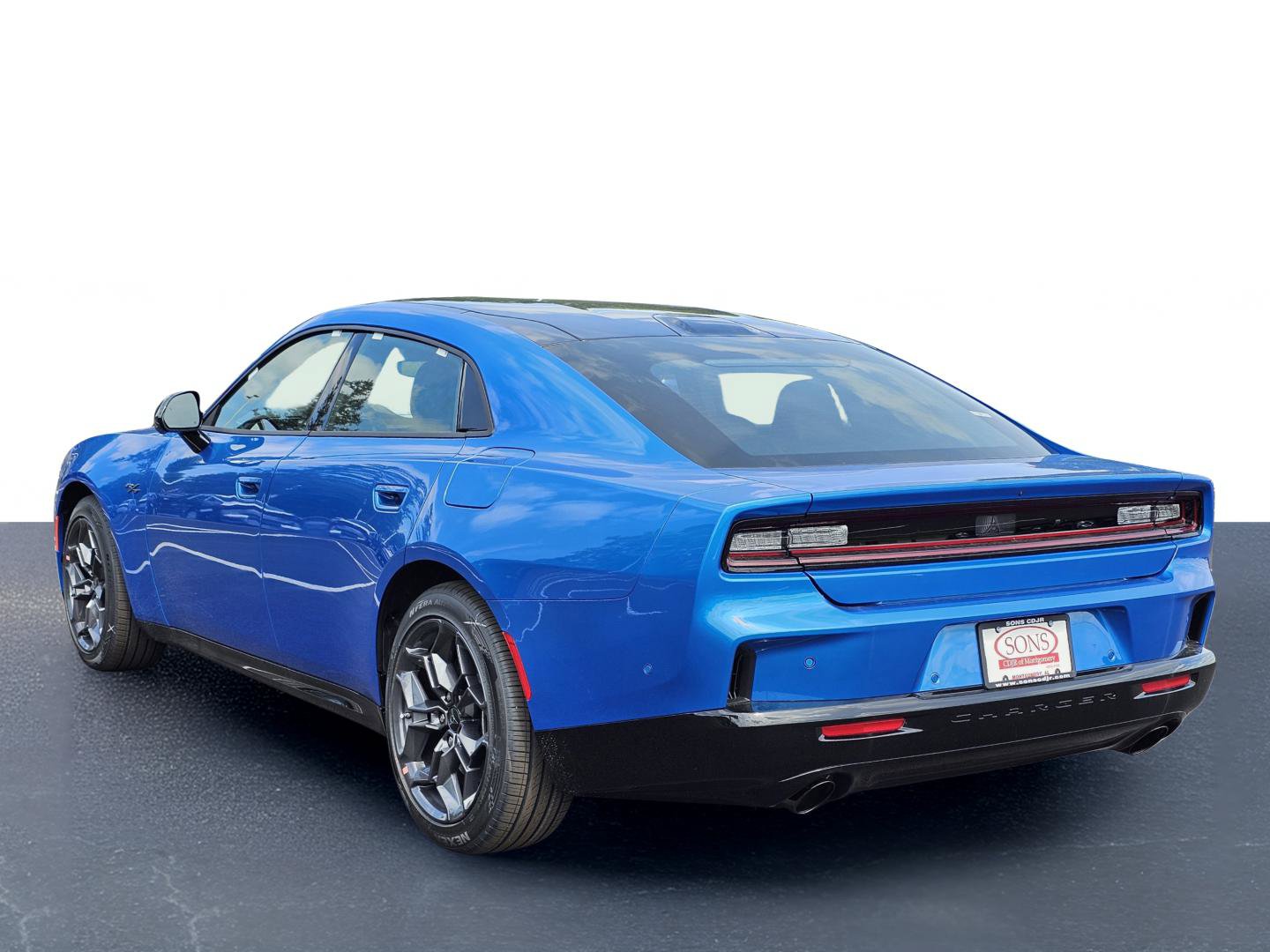 New 2026 Dodge Charger R/T AWD/4WD image 11
