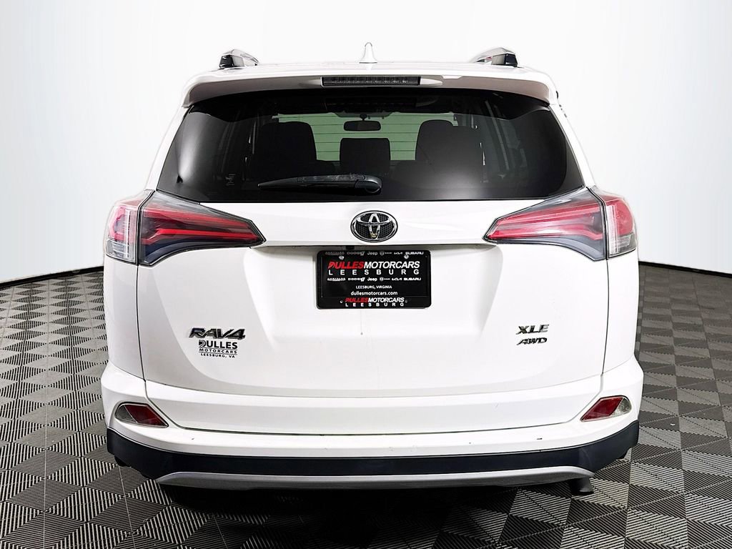 Used 2016 Toyota RAV4 XLE w/ Protection Package image 6