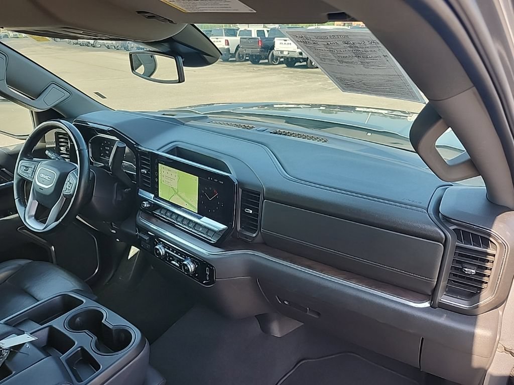 Used 2025 GMC Sierra 1500 SLT RWD image 24
