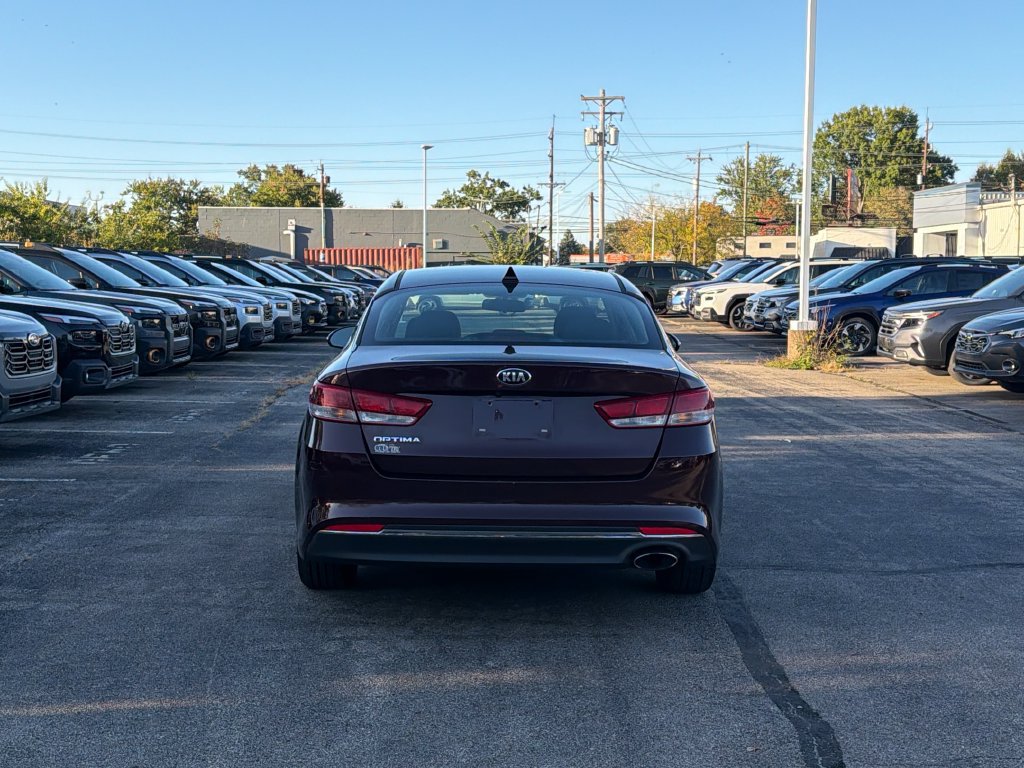 Used 2017 Kia Optima LX FWD image 6