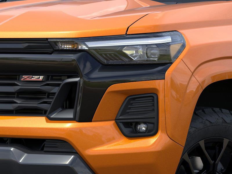 New 2025 Chevrolet Colorado Z71 w/ Technology Package image 10