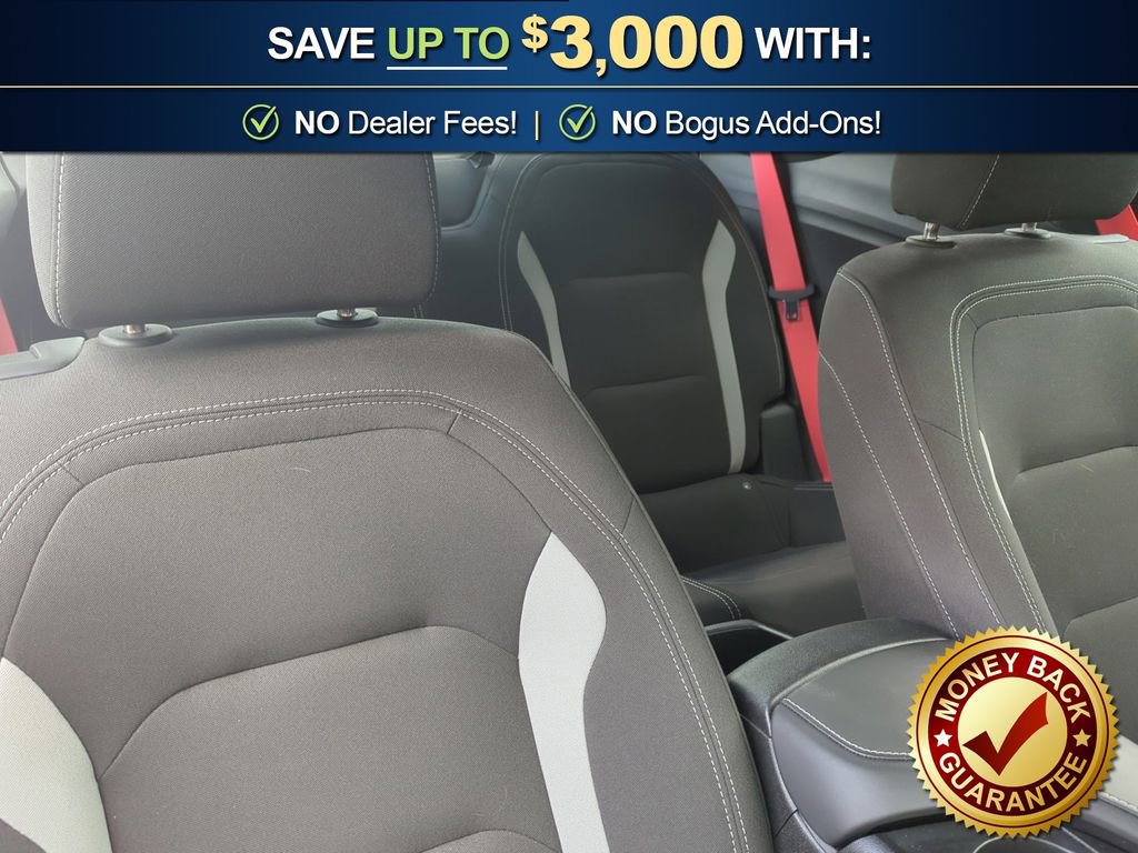 Used 2022 Chevrolet Camaro LT RWD image 23