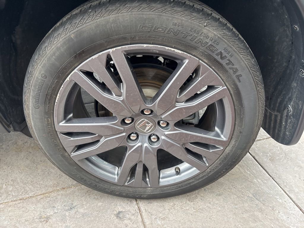 Used 2021 Honda Passport EX-L image 10