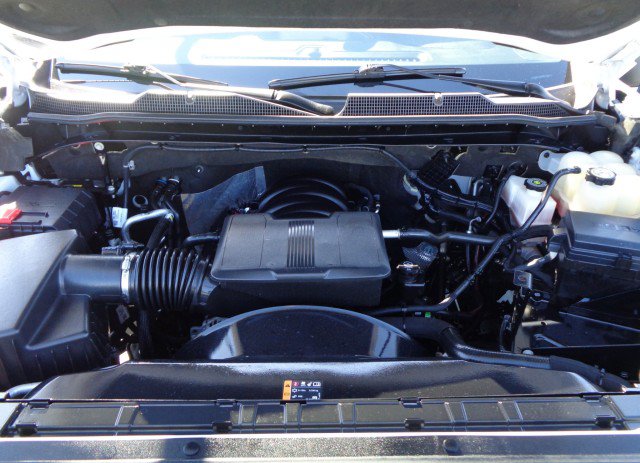 Used 2023 Chevrolet Silverado 2500 W/T w/ WT Convenience Package RWD image 10
