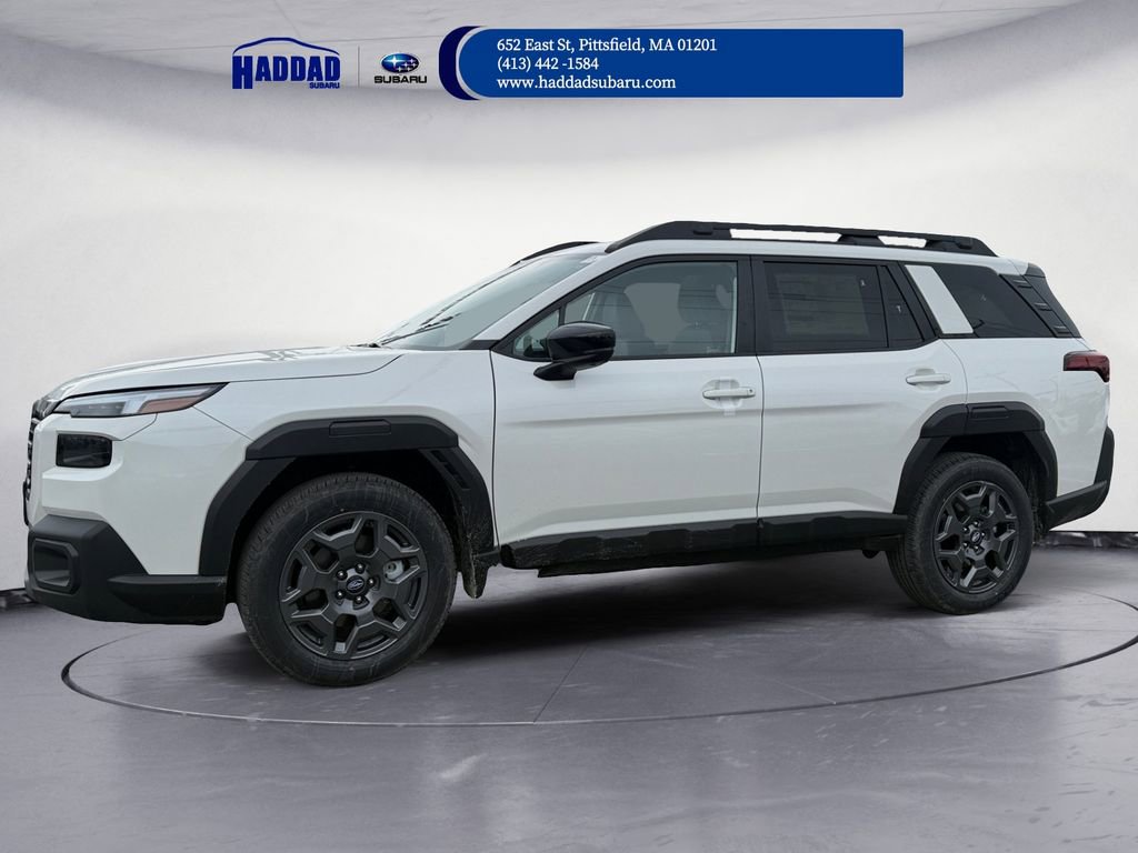 New 2026 Subaru Outback Premium image 2