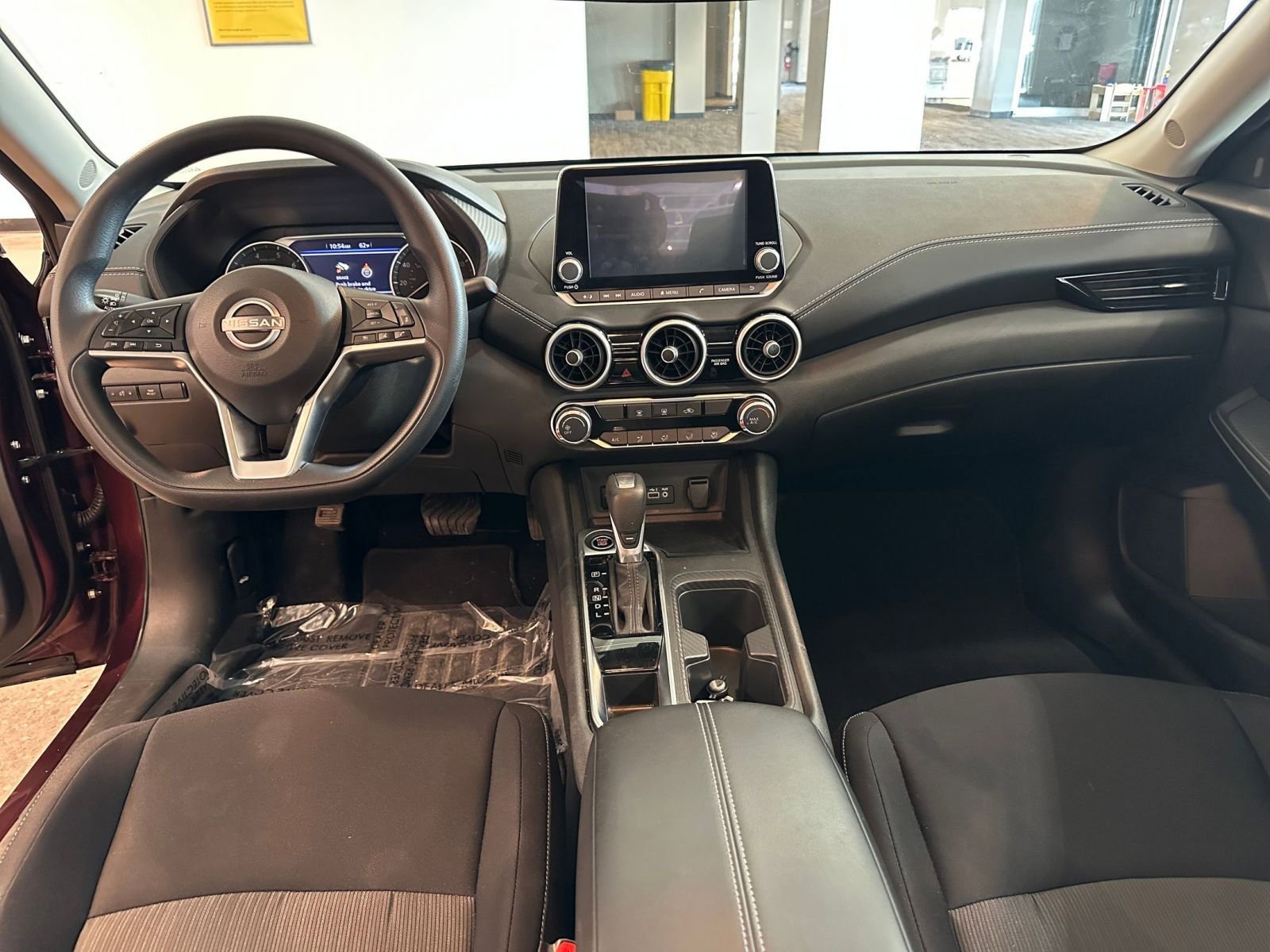 Used 2025 Nissan Sentra SV image 32