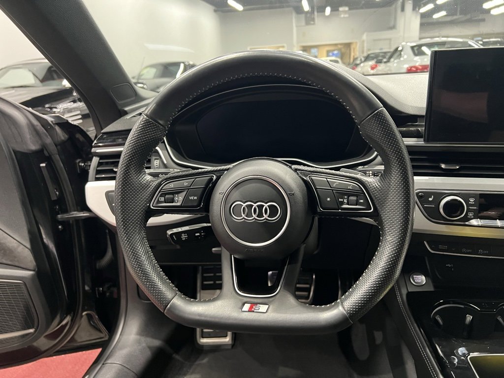 Used 2020 Audi A5 2.0T Premium Plus w/ Premium Plus image 29