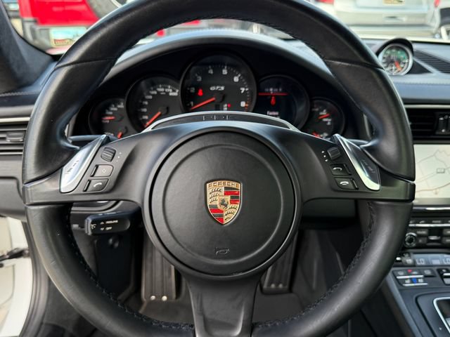 Used 2015 Porsche 911 Carrera GTS w/ Bose Audio Package RWD image 16