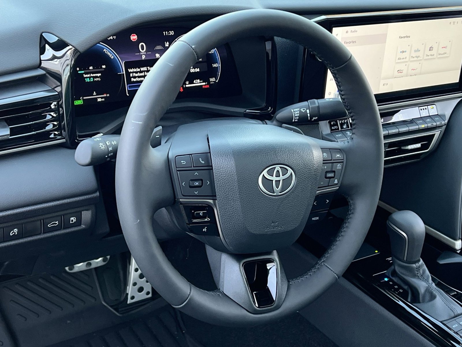 New 2026 Toyota Camry XSE image 16