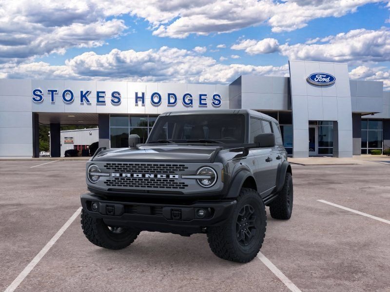 New 2026 Ford Bronco Badlands AWD/4WD image 29