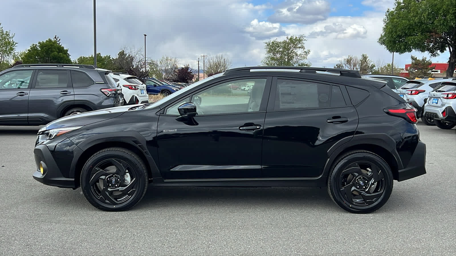 New 2026 Subaru Crosstrek 2.5i Sport w/ Crosstrek Mirror Package AWD/4WD image 8