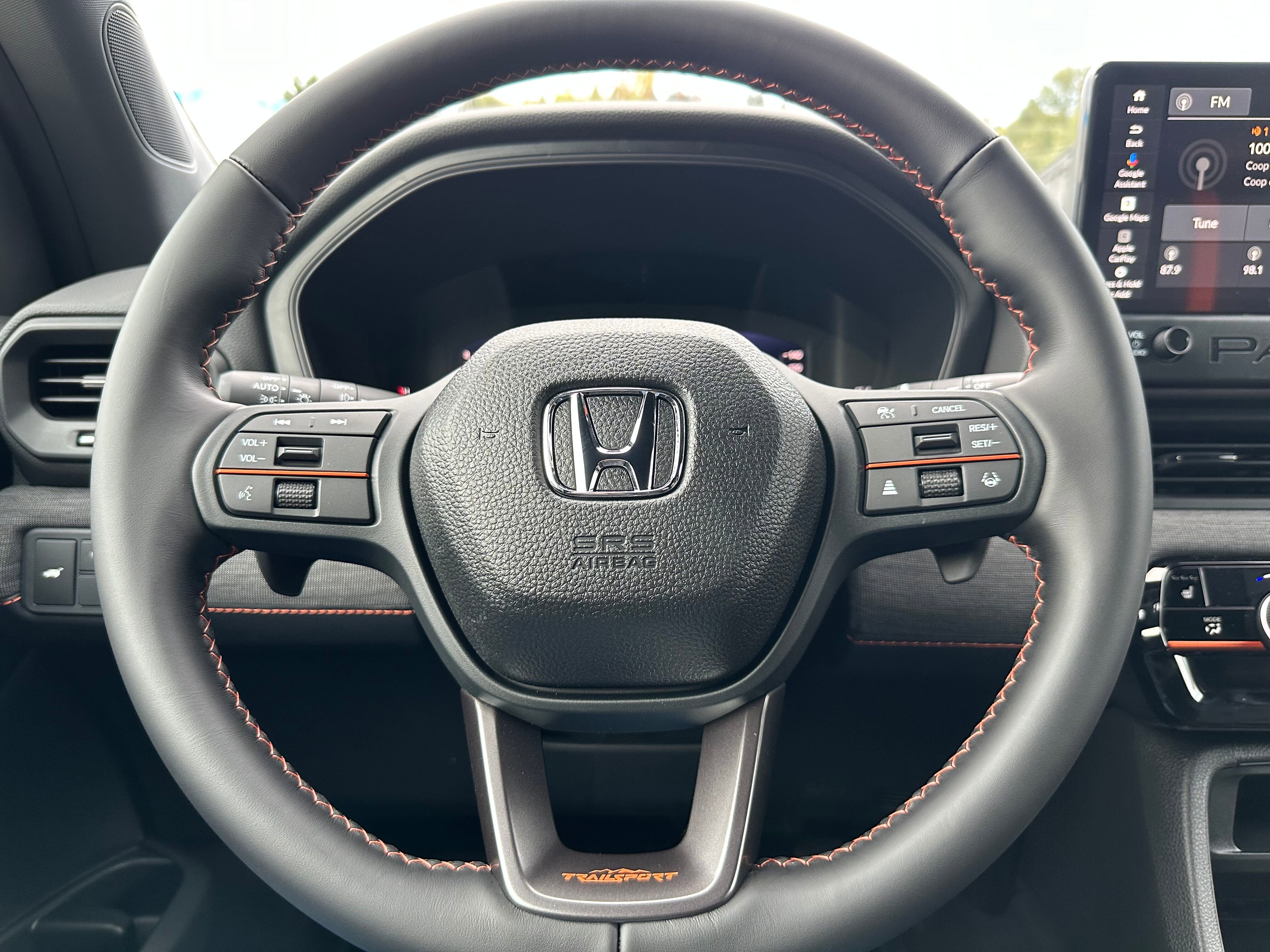 New 2026 Honda Passport TrailSport image 23