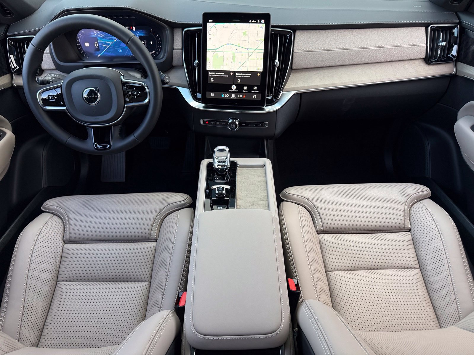 New 2027 Volvo XC90 B6 Ultra AWD/4WD image 22