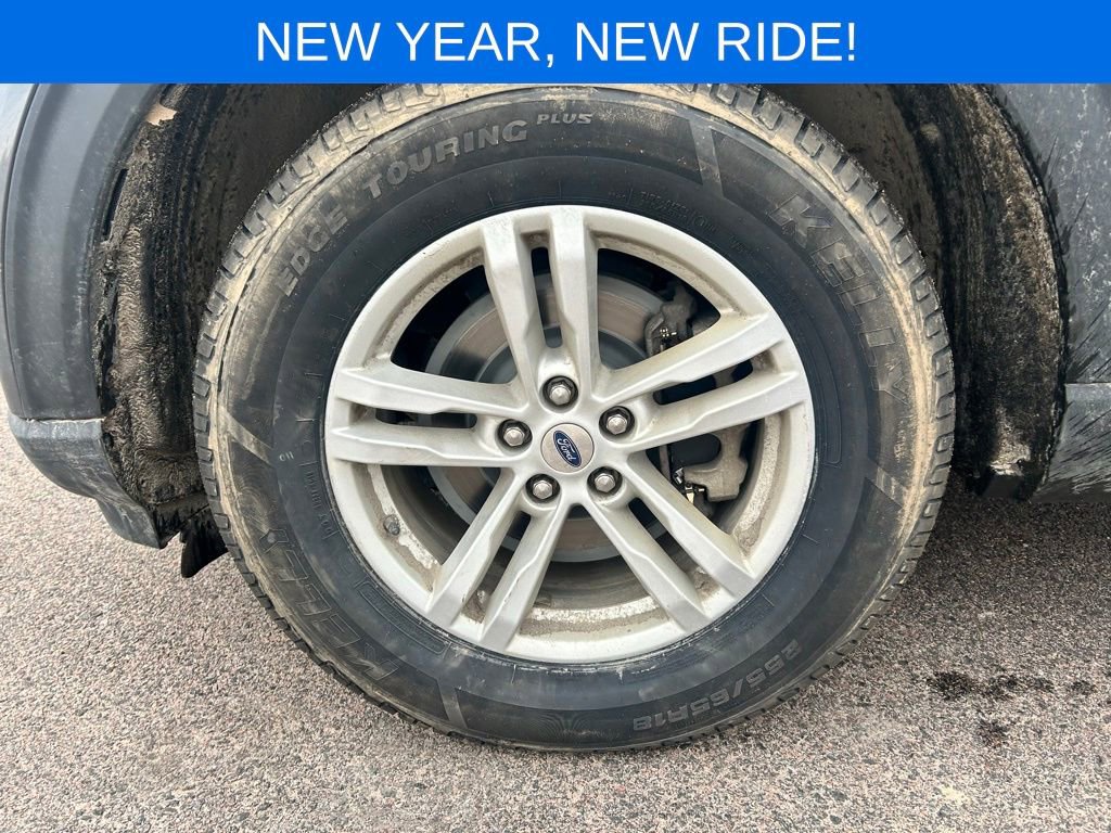 Certified 2021 Ford Explorer XLT w/ Equipment Group 202A image 22