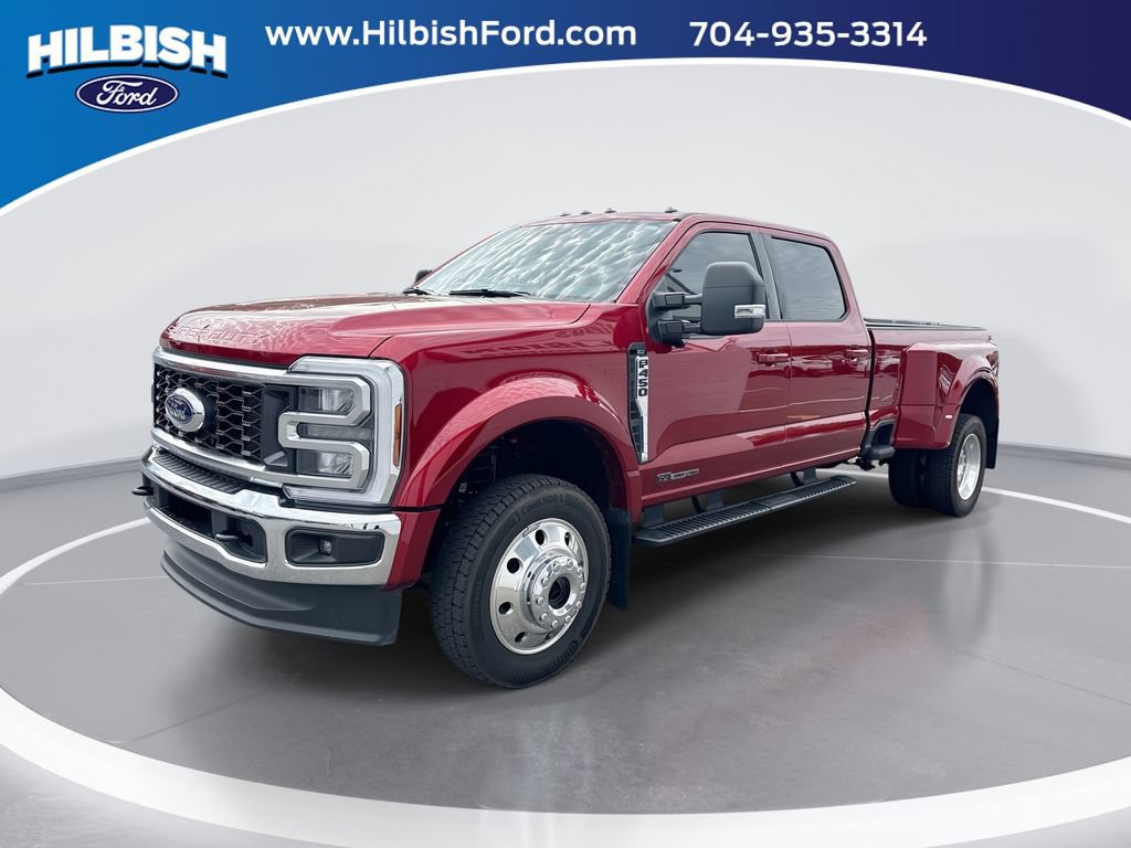 Used 2026 Ford F450 XLT w/ XLT Premium Package AWD/4WD image 1