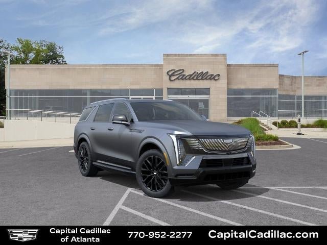 New 2026 Cadillac Escalade IQL Sport 1 w/ LPO, ONYX Package AWD/4WD image 1