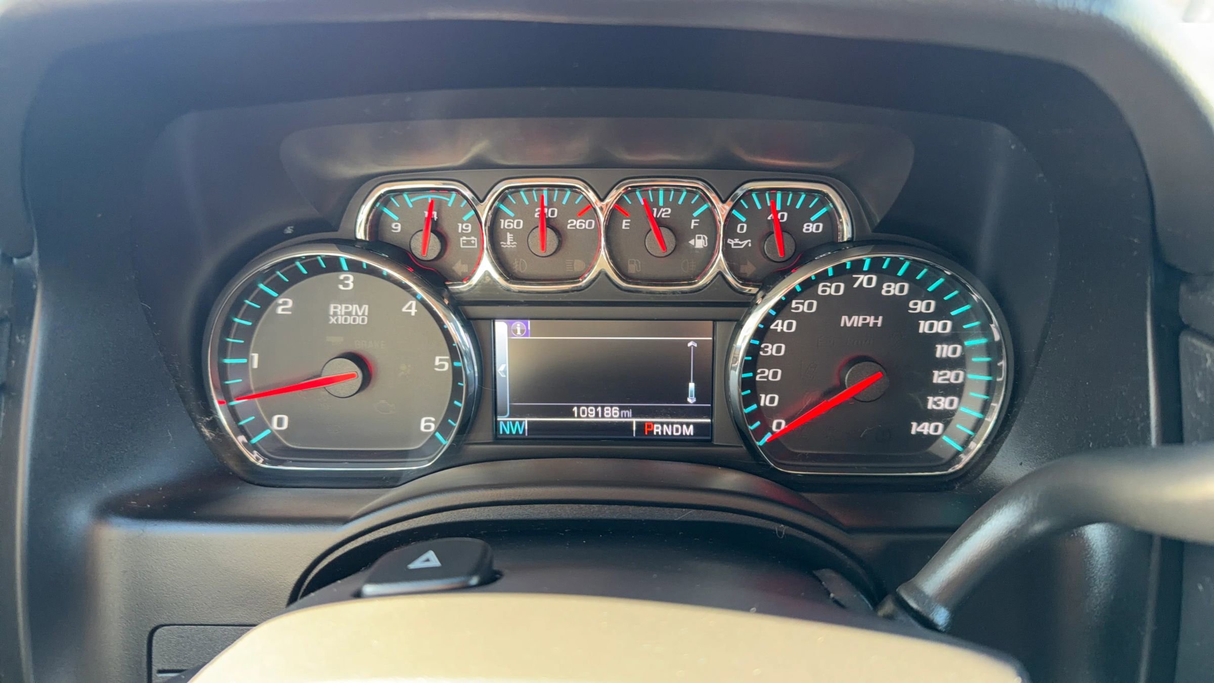 Used 2016 Chevrolet Suburban LT w/ Max Trailering Package image 21