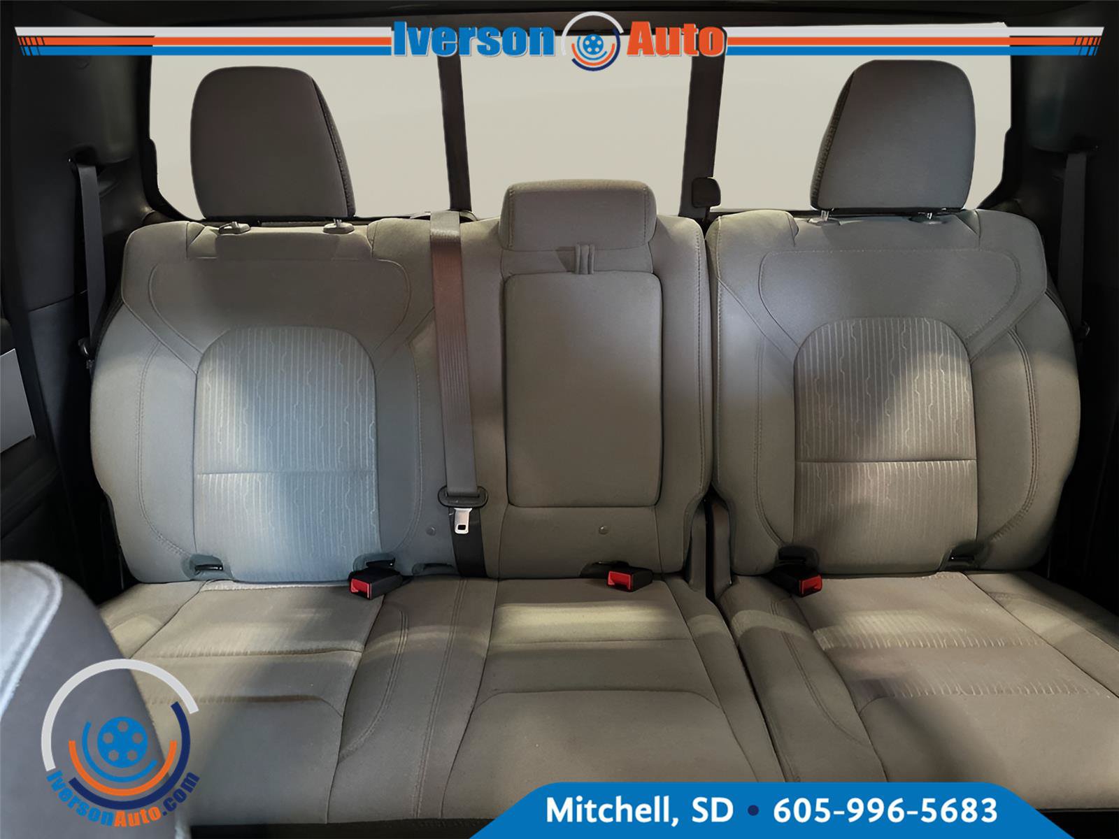 Used 2021 RAM 1500 Big Horn AWD/4WD image 25