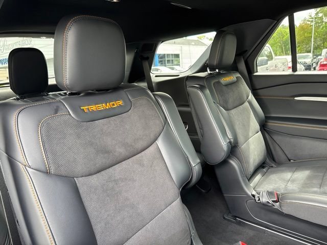 Certified 2026 Ford Explorer Tremor w/ Tremor Ultimate Package AWD/4WD image 25