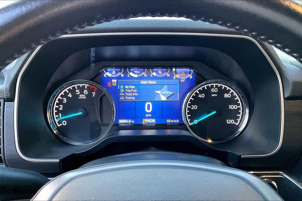 Used 2022 Ford F150 XLT w/ Equipment Group 302A High AWD/4WD image 19