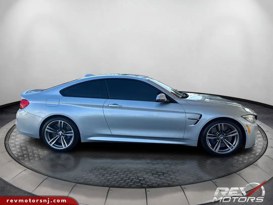 Used 2015 BMW M4 Coupe image 6