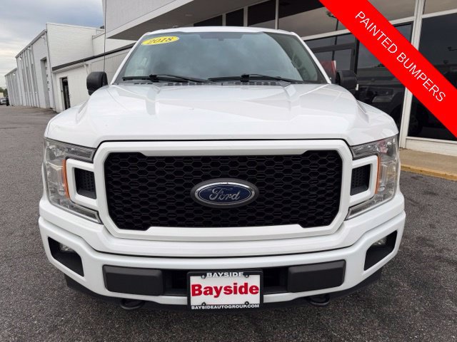 Used 2018 Ford F150 XL w/ Equipment Group 101A Mid AWD/4WD image 36