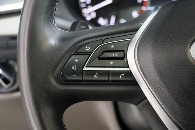 Used 2023 INFINITI QX50 Luxe AWD/4WD image 20