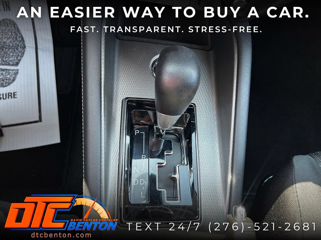 Used 2025 Mitsubishi Outlander Sport SE AWD/4WD image 24