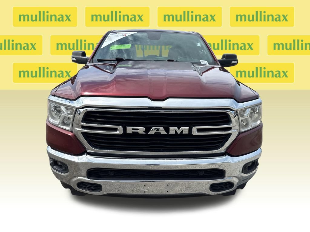 Used 2021 RAM 1500 Big Horn RWD image 11