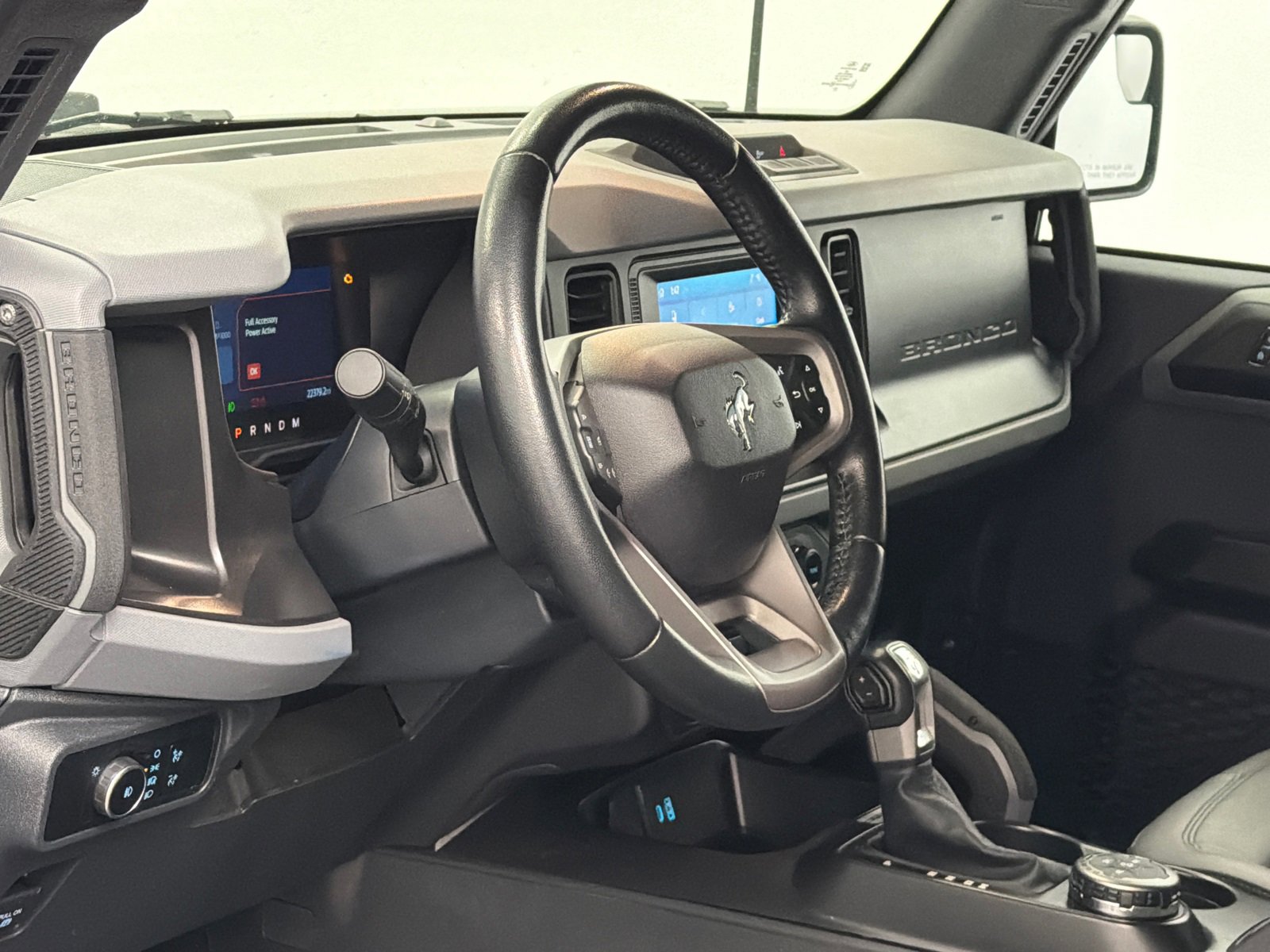 Used 2023 Ford Bronco Big Bend image 15