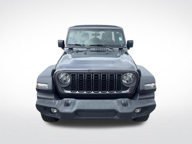 Used 2024 Jeep Wrangler Unlimited Sport AWD/4WD image 2