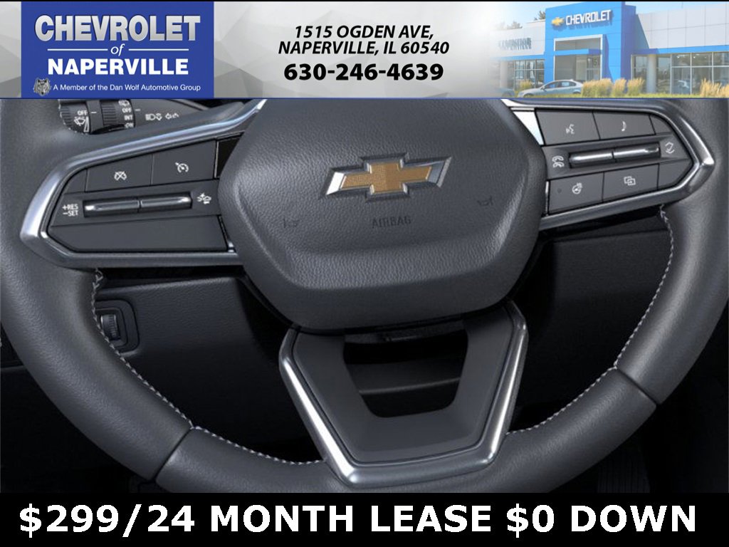 New 2026 Chevrolet Equinox EV LT w/ Comfort Package image 19