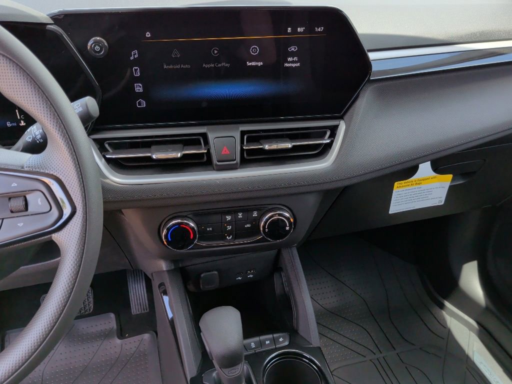 New 2026 Chevrolet TrailBlazer LS image 21