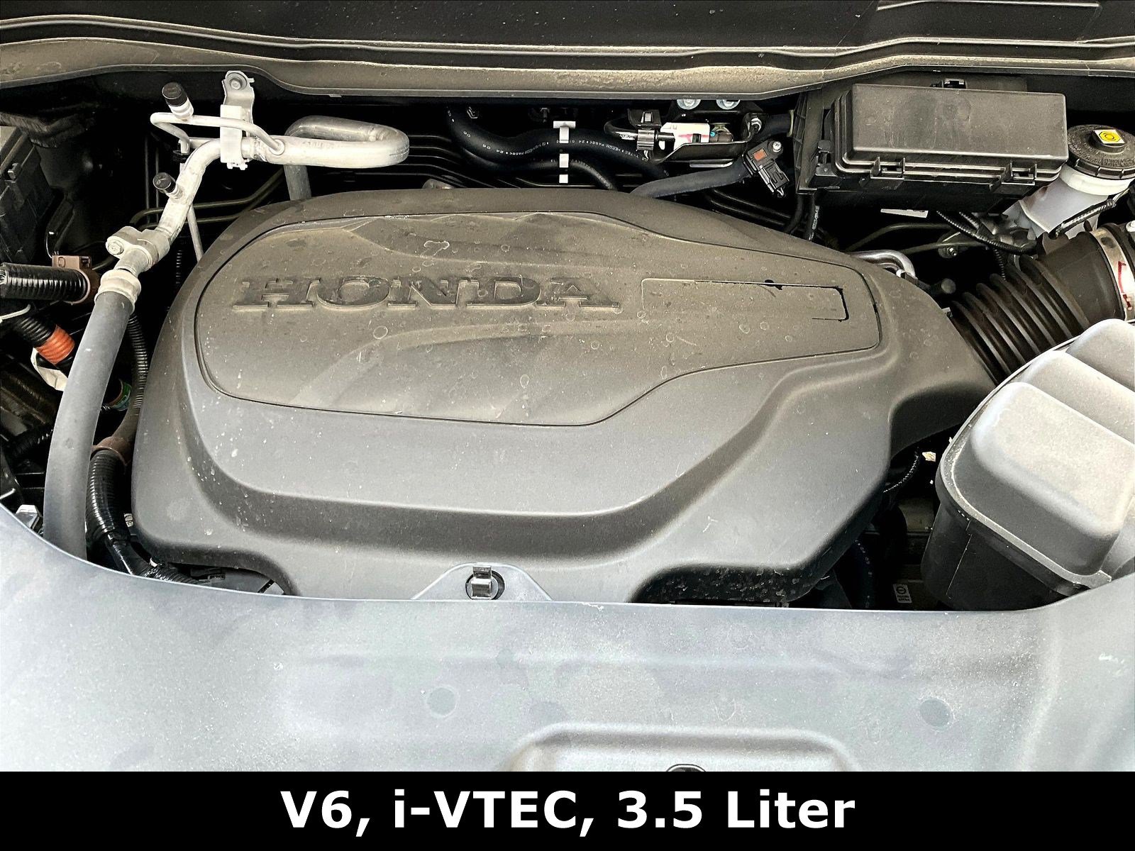 Used 2025 Honda Passport EX-L image 28