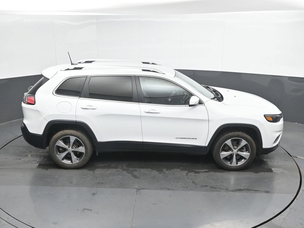 Used 2020 Jeep Cherokee Limited AWD/4WD image 31